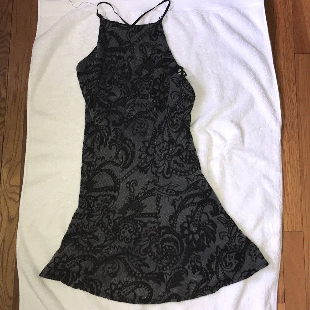 Sage Dress